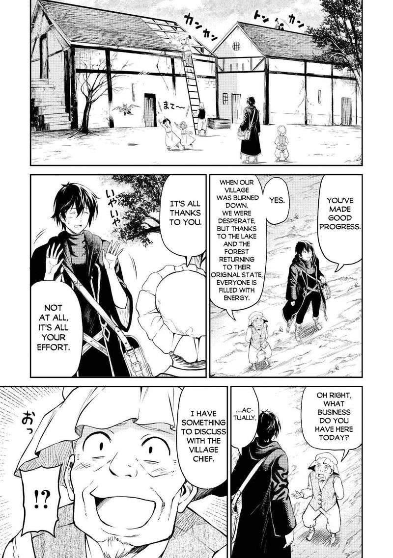 Sozai Saishuka no Isekai Ryokouki - Chapter 38 image 22